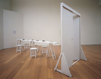 Victor Grippo, ‘La comida del artista’, 1991