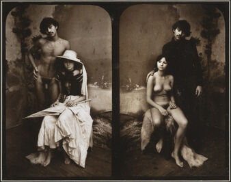 Jan Saudek, ‘Untitled’
