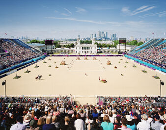 Marcus Lyon, ‘Stadia XIII, from Stadia’