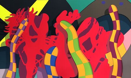 KAWS, ‘Lost Time’, 2018