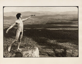 Curtice Taylor, ‘Untitled (Alan)’, 1975