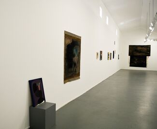 BE-BOP YOUR VISUAL ACTS, installation view