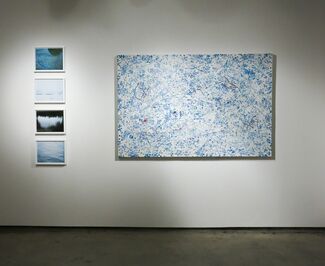 Bastienne Schmidt: Topography of Quiet, installation view