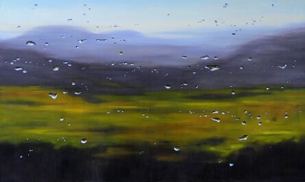Barbara Amos, ‘Surface Tension: Valley Meadow’, 2014