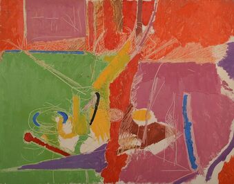 Miles Richmond, ‘Still Life’, 1972