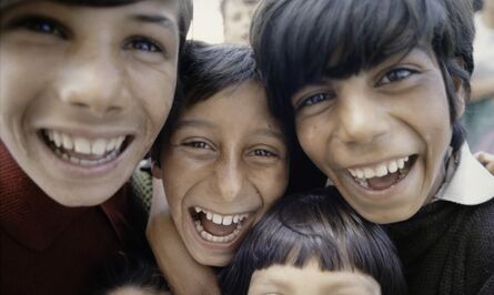 Ed van der Elsken, ‘Zigeunerkinderen, Portugal’, 1969