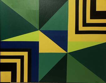 William Yates, ‘Re tale’, 2020