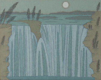 John Dilg, ‘The Fall of Niagara’, 2013