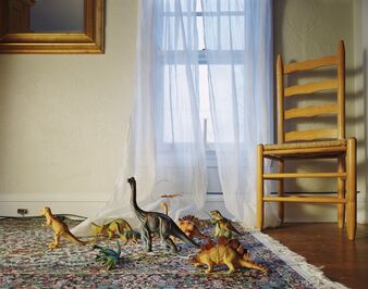 Doug DuBois, ‘My Sister's Bedroom’, 2004