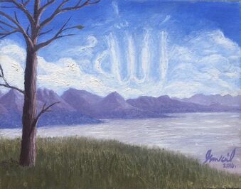 Ismail Achmat, ‘Hope’, 2016