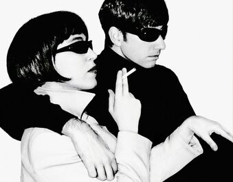 Gastón Pérsico/Cecilia Szalkowicz, ‘¿Qué es el amor sino una canción estridente? (What’s love but a raucous song?)’, 2012