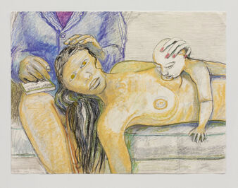 Aaron Gilbert, ‘A Study on Liberation and Vengeance’, 2019