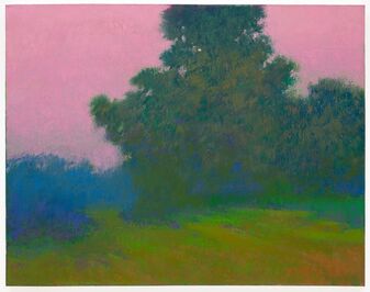 Richard Mayhew, ‘Delusions’, 2000