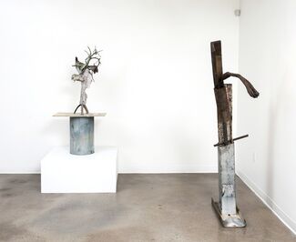 The Deeper The Southern Roots, installation view