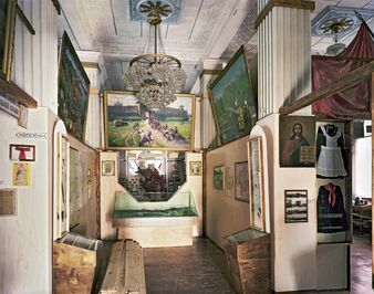 Johanna Diehl, ‘Pavoloch I’, 2013