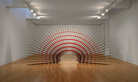 Leo Saul Berk, ‘Leo Saul Berk. Structure and Ornament (installation view)’, 2014