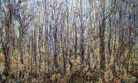 Jim Reid, ‘Forest 5-5-11’, 2011