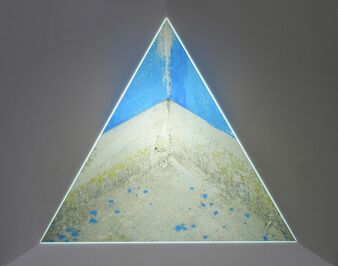 Susanne Hofer, ‘Corner Piece No 6’, 2012