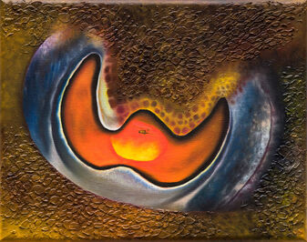 Ánima Correa, ‘Espejito VI: Sombra Sanguina’, 2023