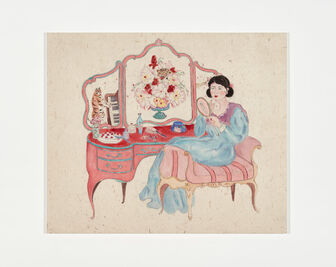 Shafei Xia, ‘Sometimes’, 2023