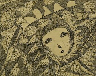 Madge Gill, ‘Untitled’, n.d.