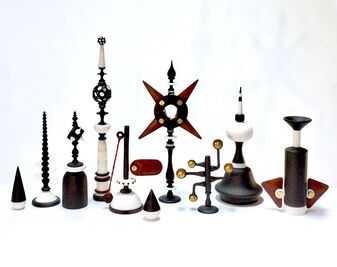 Andy Paiko, ‘Indefinite Sum #9’