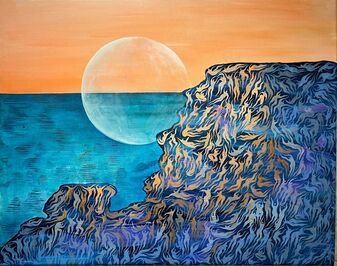 Shideh Shekarabi, ‘Body of Illusion ’, 2024