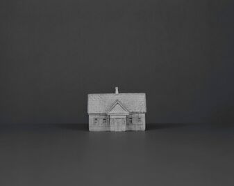 Indrė Šerpytytė, ‘Geliu street - Rudiskes, (1944 - 1991) Former NKVD - MVD - MGB - KGB Buildings’, 2010