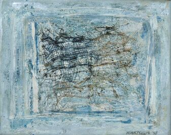 Henk Peeters, ‘58.19’, 1958