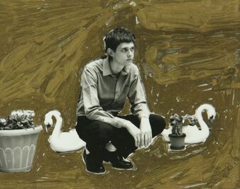 Slater Bradley, ‘Pan’, 2007