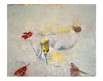 Susan Rothenberg, ‘Untitled’, 1994