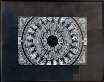 Acier Acalacier, ‘The Sun of Youth’, 2022