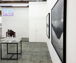 Galeria Senda at Art Brussels 2015, installation view