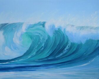 Iia Madsen, ‘Dancing Tides’, 2023