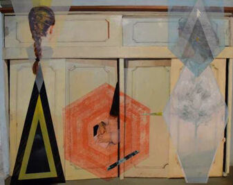 Rolando Gomez Sosa, ‘My Empire’, 20th Century