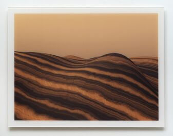 Yael Kanarek, ‘Terrain7a_5: Bits’, 2002