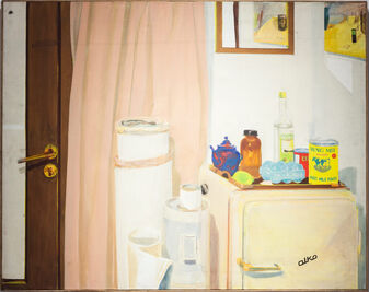 Florina Coulin, ‘Interior’, 1970