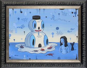 Gary Baseman, ‘Untitled’