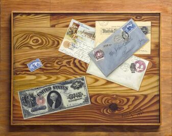 Jacob Atkinson, ‘Souvenir of the Columbian Exposition’, 1893