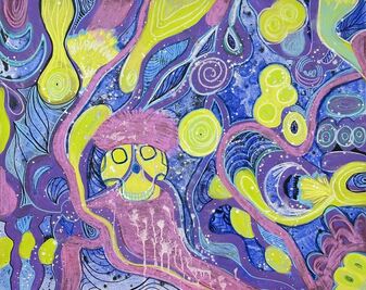 Tamta Chachanidze, ‘Coco’, 2023