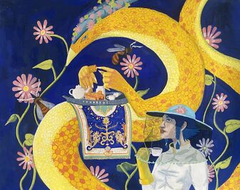 Alice Daniel, ‘Honey’, 2023