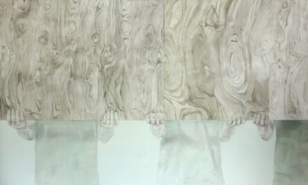 Maria Nordin, ‘Curtain. Scene Change’, 2014