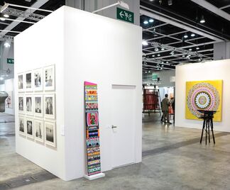 Paul Kasmin Gallery at Art Basel Hong Kong 2013, installation view