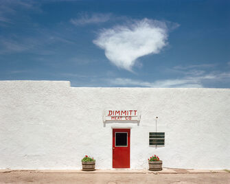 Peter Brown, ‘Dimmitt Meat Company, Dimmitt, Texas’, 1992