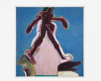 Gilberto Navarro, ‘Sin título’, 1985