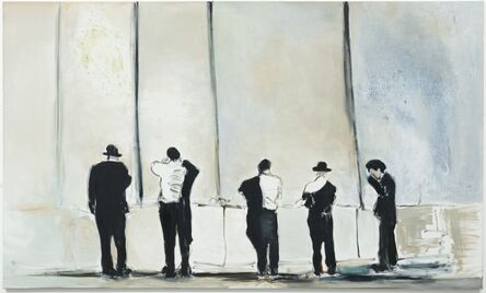 Marlene Dumas, ‘The Wall’, 2009
