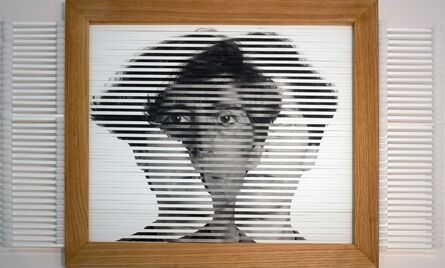 Esther Ferrer, ‘Autoportrait Aléatoire’, 1971-2014