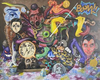 andre pereda, ‘Diablo’, 2022