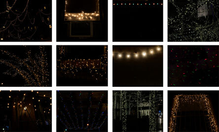 Matthew Sleeth, ‘New York Lights Obsession’, 2015