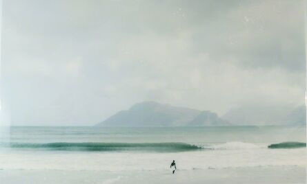 Christine Flynn, ‘South African Surfer’